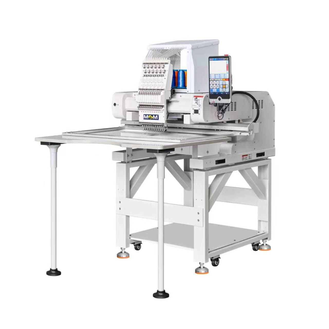 C-Type Single Head Multi-Colour Machine
